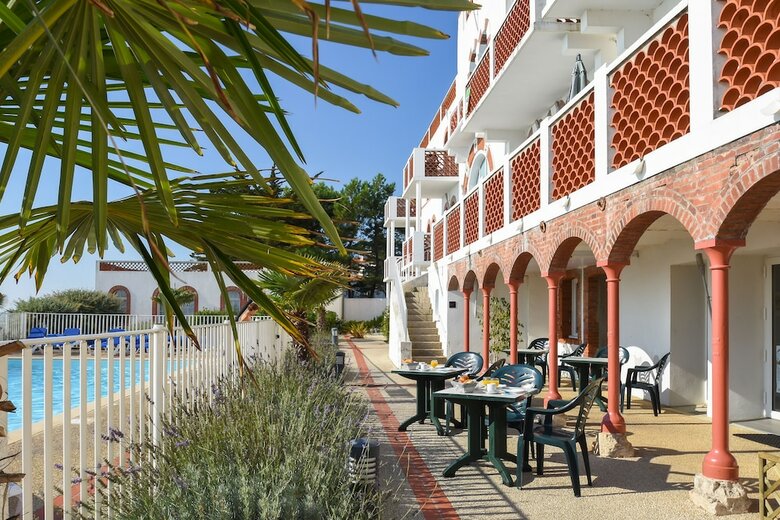 Vacanceole - Residence de L'ocean