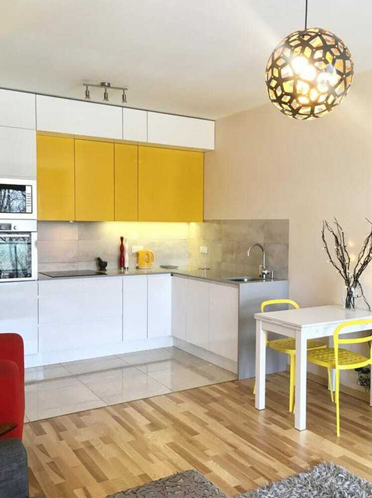 Clicktheflat Artistic Estate Apartment