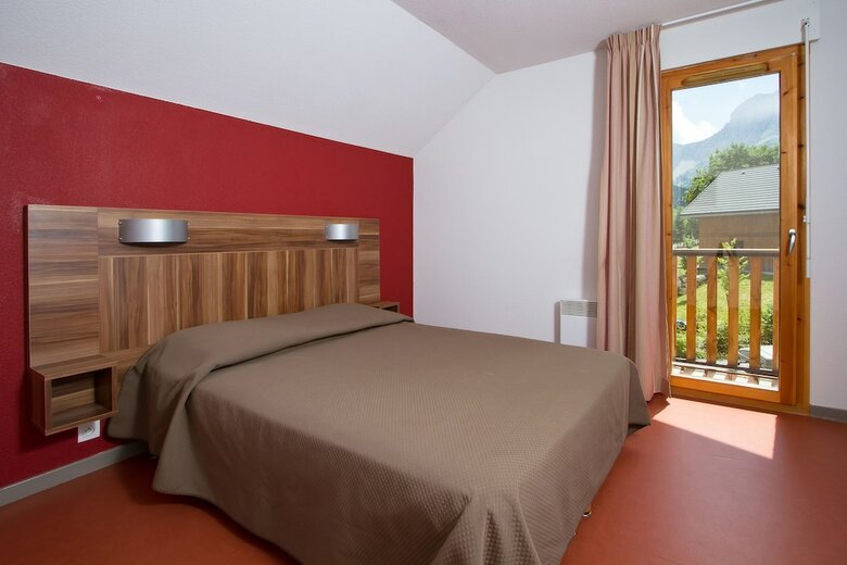 Residencia Vacanc�ole - Les Gentianes
