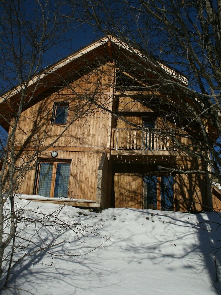 Residencia Vacanc�ole - Les Gentianes