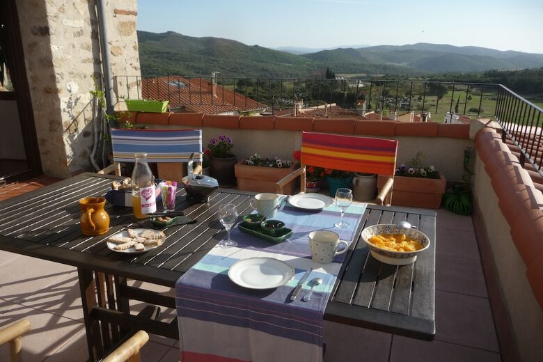 Bed & Breakfast Au Ch�vrefeuille Chambres Table D'h�tes