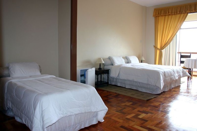 Campos Do Jord�o Parque Hotel