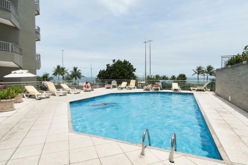 Apartamento Barra Palace