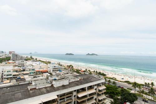 Apartamento Barra Palace