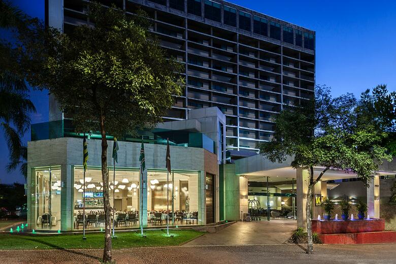 K Hotel