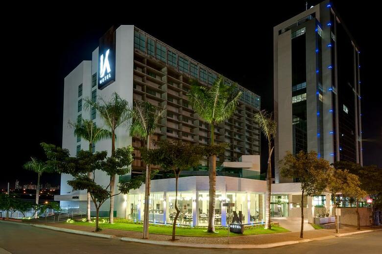 K Hotel
