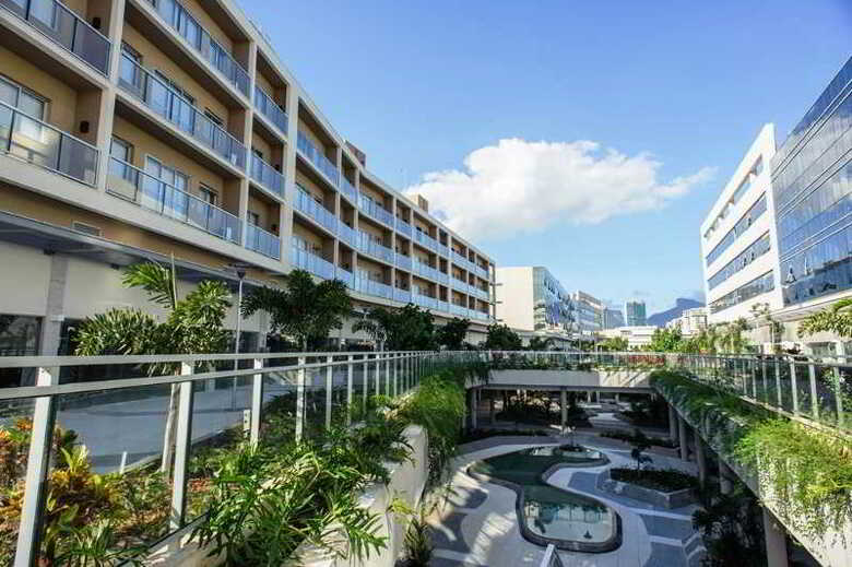 Hotel Promenade Link Stay