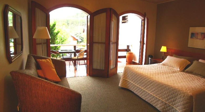 Posada Pousada Villa Capivary