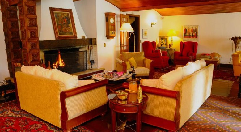 Posada Pousada Villa Capivary