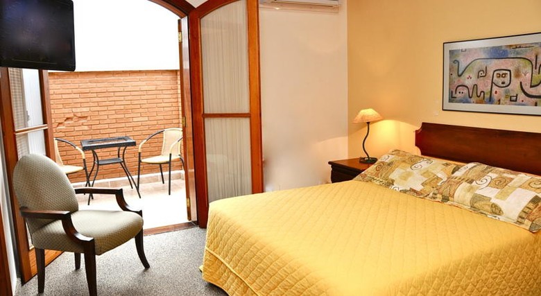Posada Pousada Villa Capivary