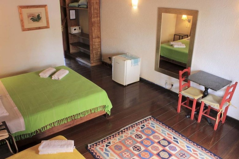 Hostal Pousada Casa Da Lagoa
