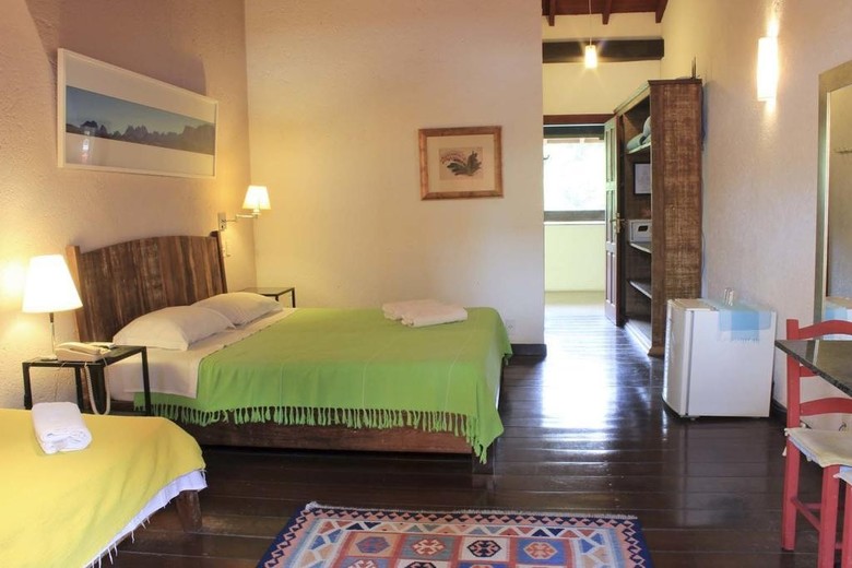 Hostal Pousada Casa Da Lagoa