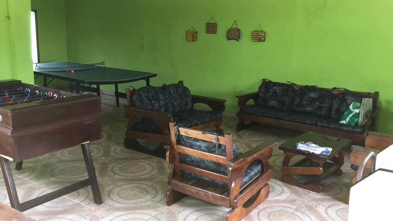 Hostal Pousada Ferradura Beach