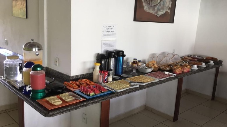 Hostal Pousada Ferradura Beach