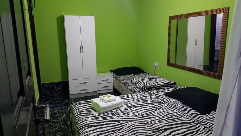 Hostal Pousada Ferradura Beach
