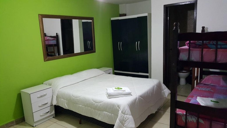 Hostal Pousada Ferradura Beach