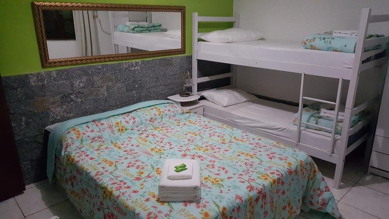 Hostal Pousada Ferradura Beach