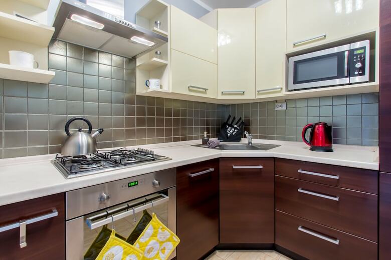 Clicktheflat Golden Terraces Apartment