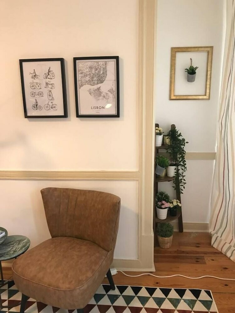 Apartamentos Charming Flat At Great Location