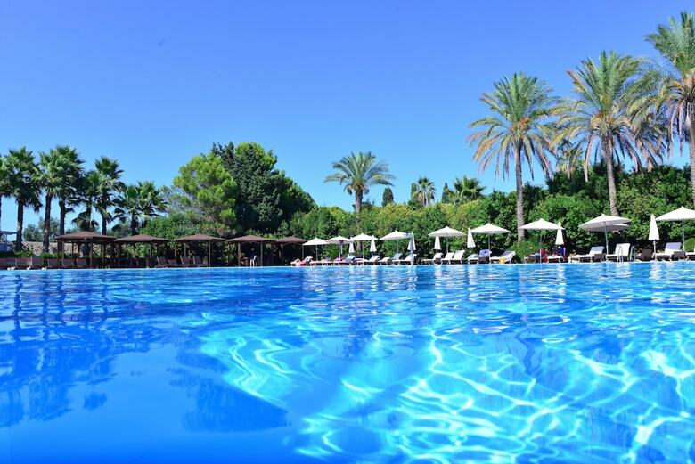 Green Paradise Alimini Resort