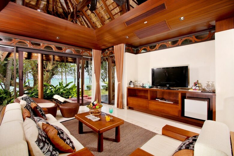 Apartamento The Vijitt Resort Phuket