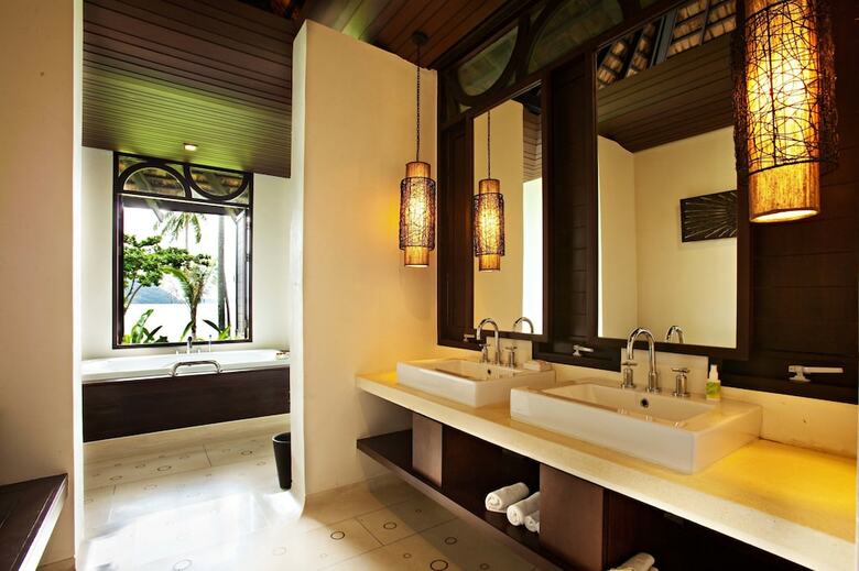 Apartamento The Vijitt Resort Phuket