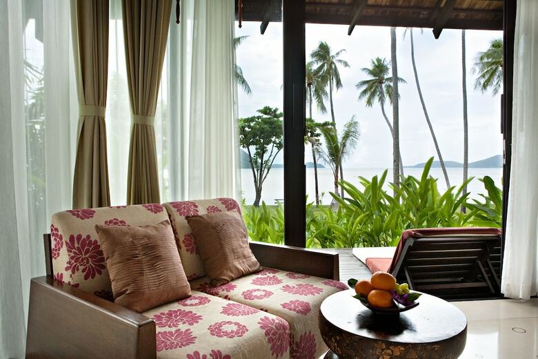 Apartamento The Vijitt Resort Phuket