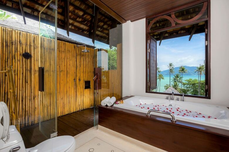 Apartamento The Vijitt Resort Phuket