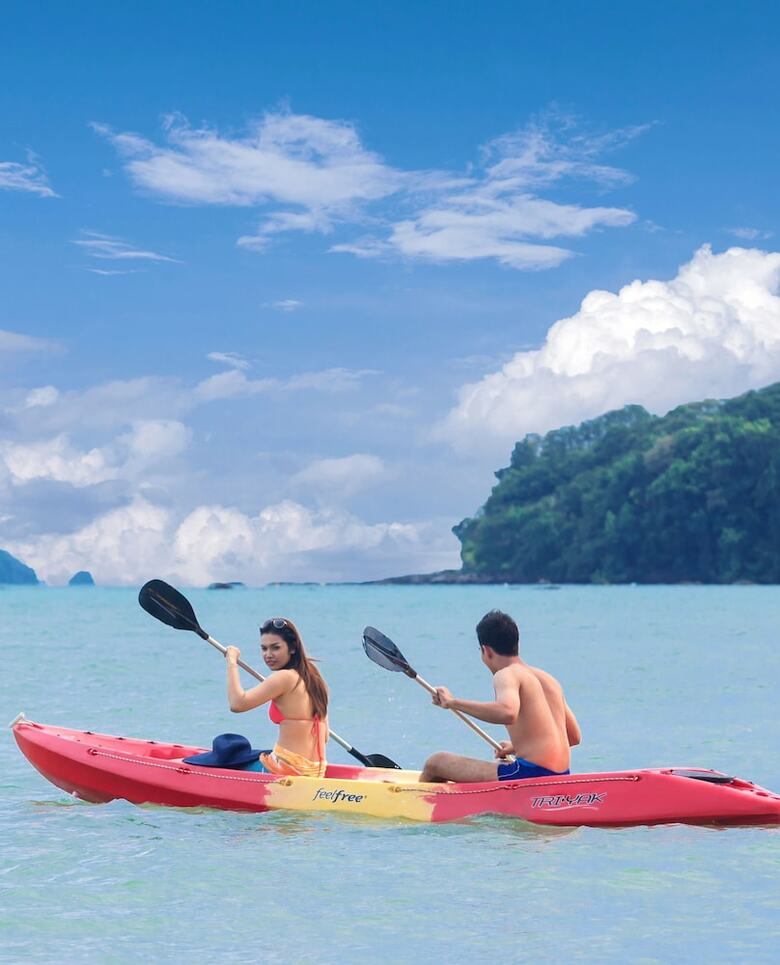 Apartamento The Vijitt Resort Phuket
