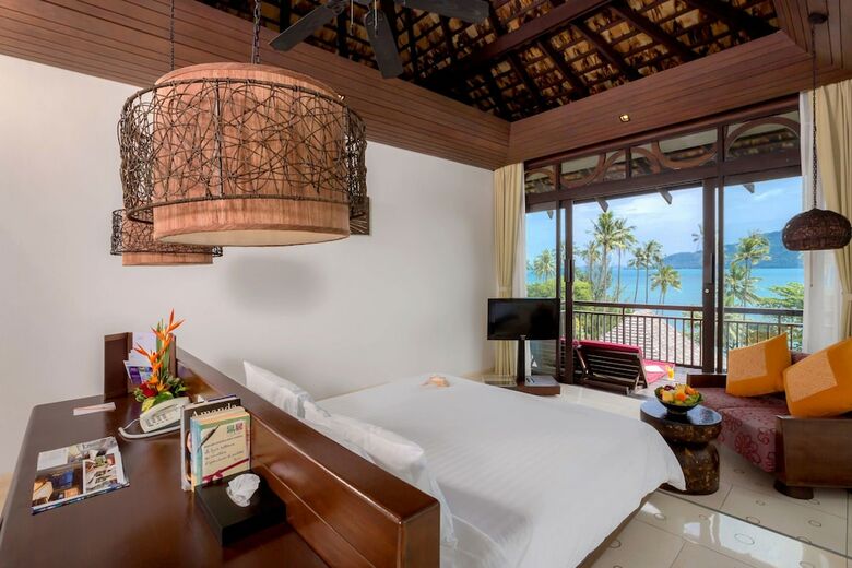Apartamento The Vijitt Resort Phuket
