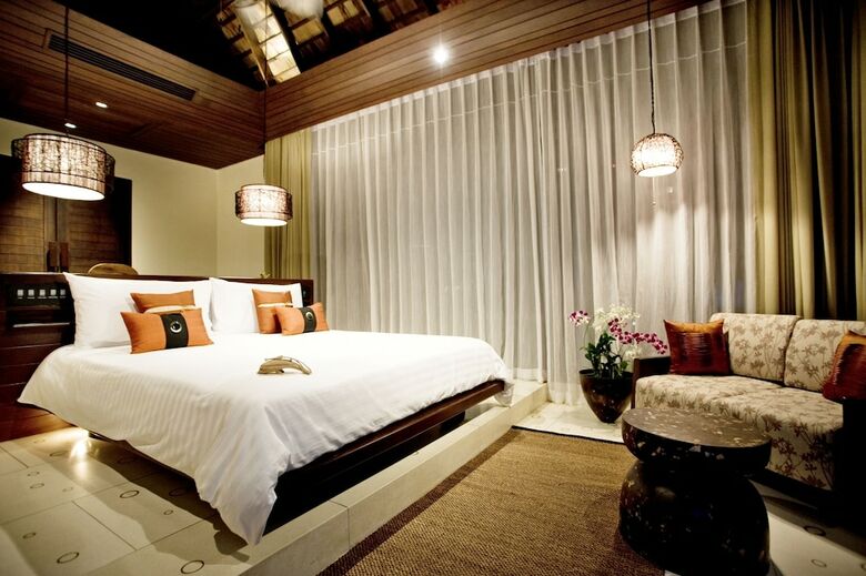 Apartamento The Vijitt Resort Phuket