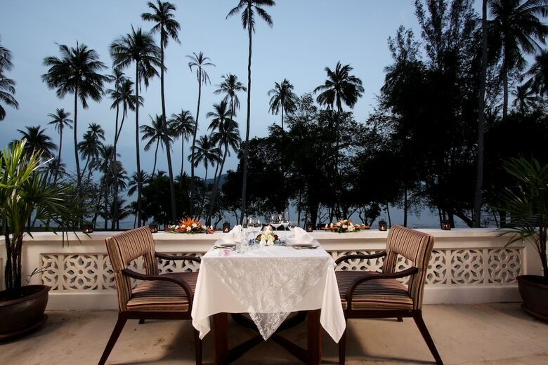 Apartamento The Vijitt Resort Phuket