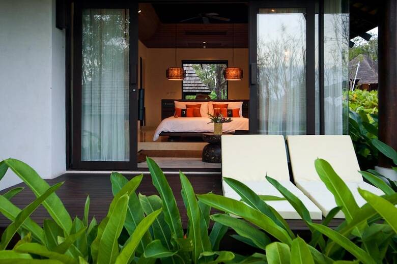 Apartamento The Vijitt Resort Phuket