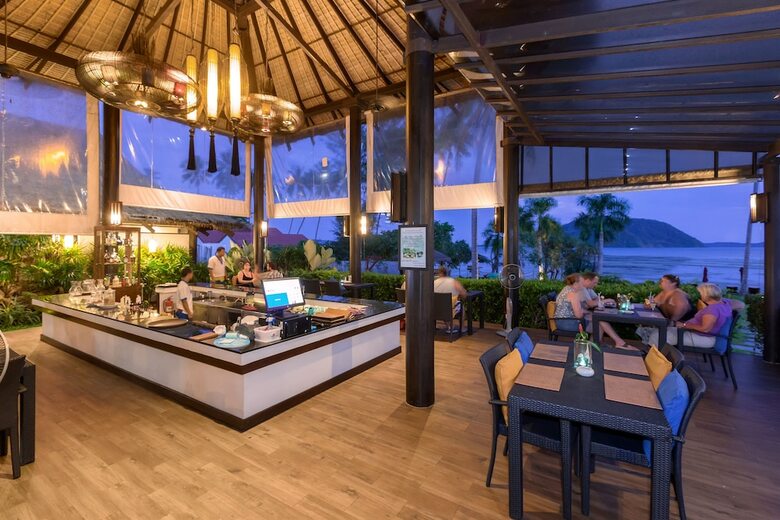 Apartamento The Vijitt Resort Phuket