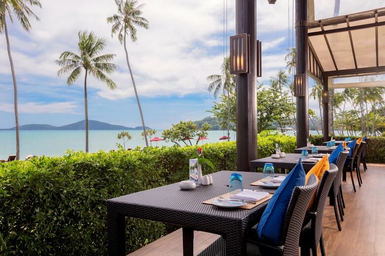Apartamento The Vijitt Resort Phuket