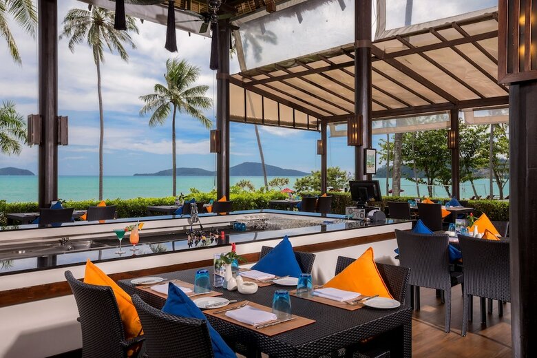 Apartamento The Vijitt Resort Phuket