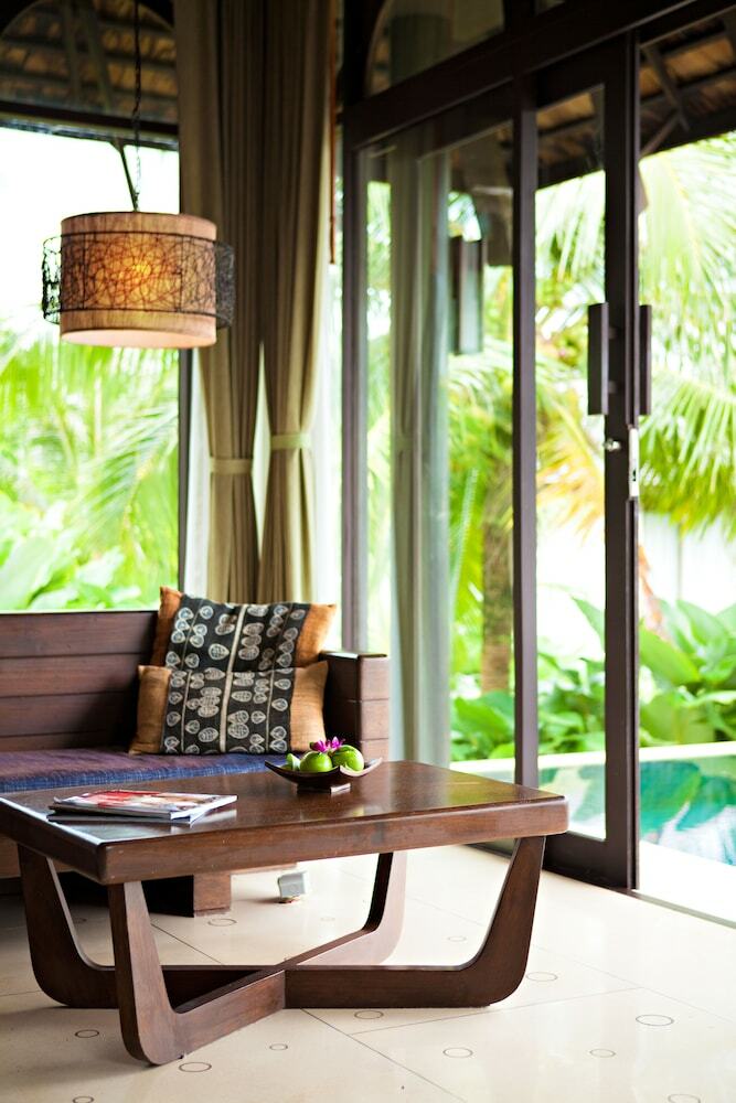 Apartamento The Vijitt Resort Phuket