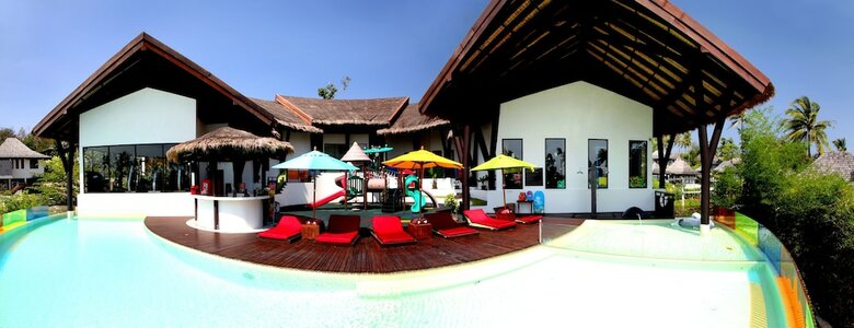 Apartamento The Vijitt Resort Phuket