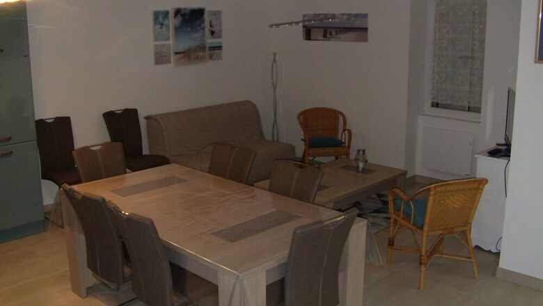 Apartamento James Location Belle Ile