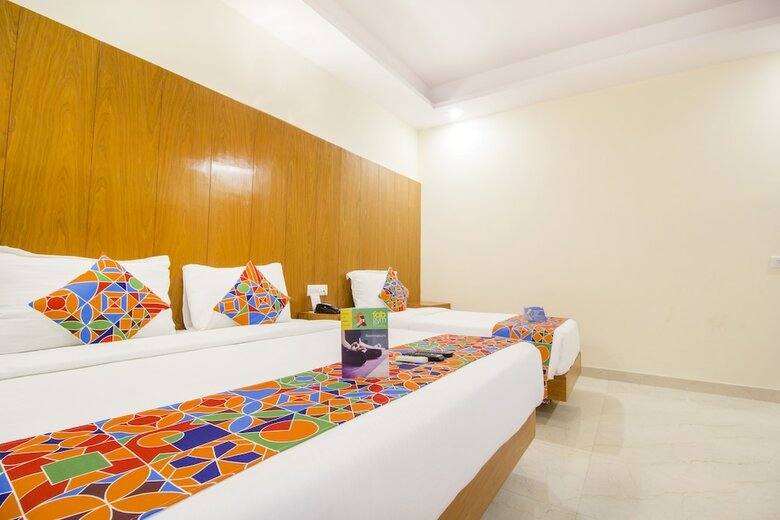 Fabhotel Aries