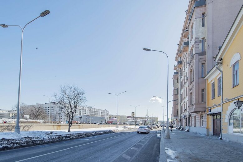 Gm Apartment Nikitsky Boulevard