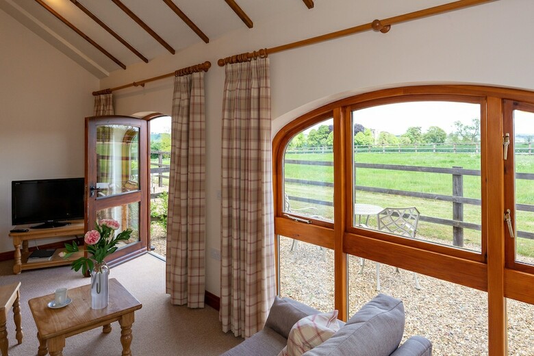 Posada Church Farm Lodge
