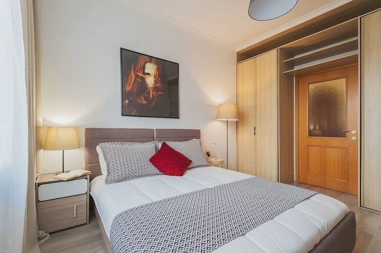 Gm Apartment Patriarshiy