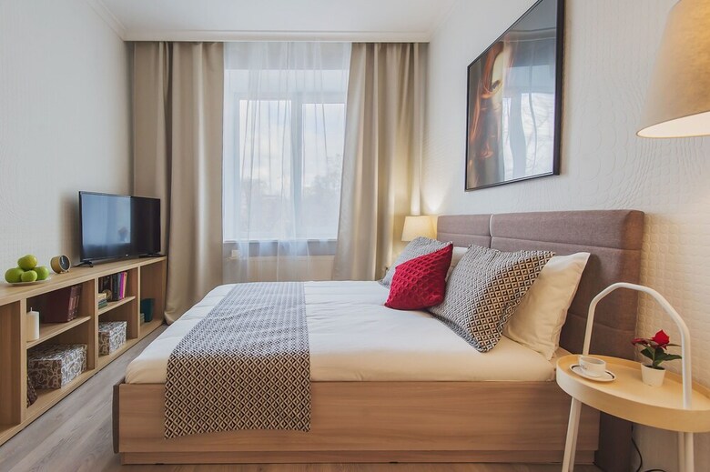 Gm Apartment Patriarshiy