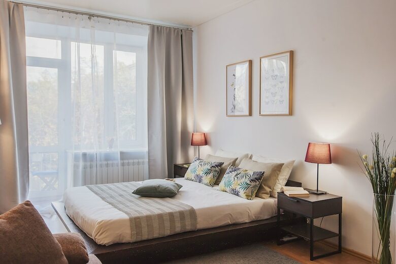 Gm Apartment Patriarshiy