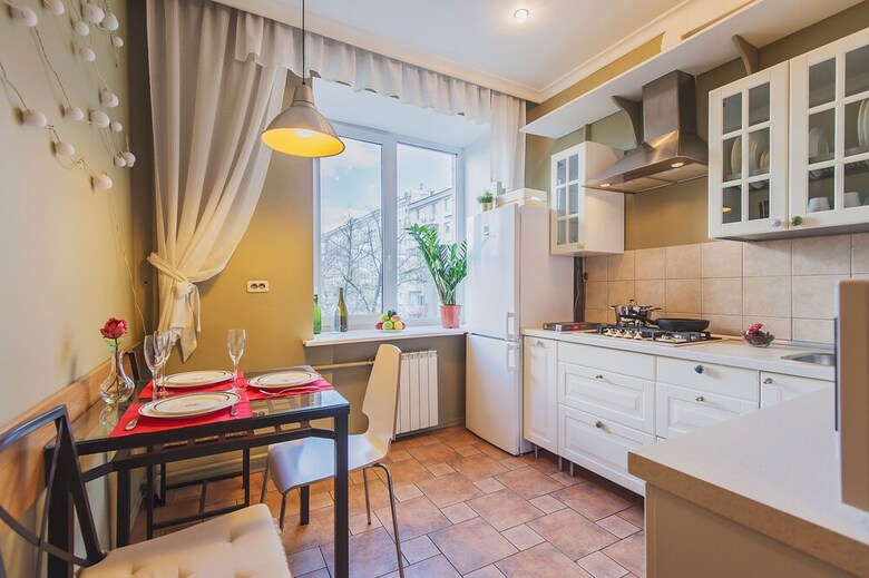 Gm Apartment Patriarshiy