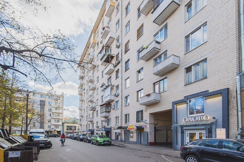 Gm Apartment Patriarshiy