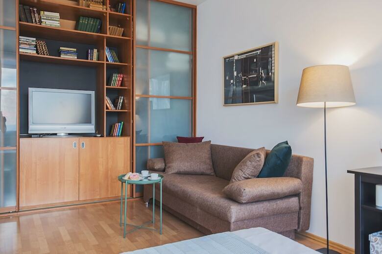 Gm Apartment Patriarshiy