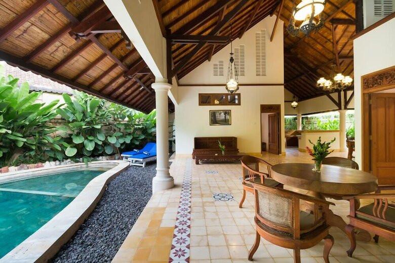 Bali Royal Heritage Villas