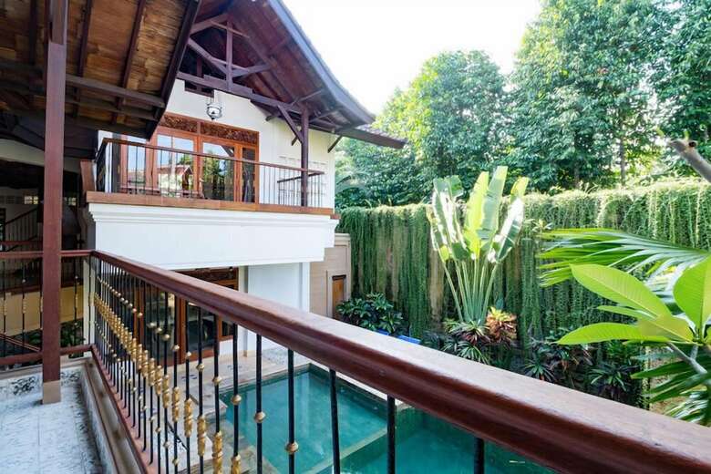 Bali Royal Heritage Villas